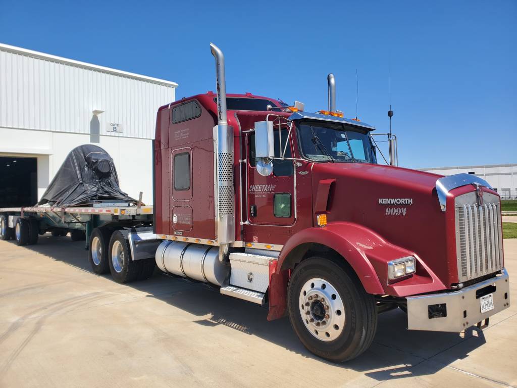 Freight Solutions in Houston